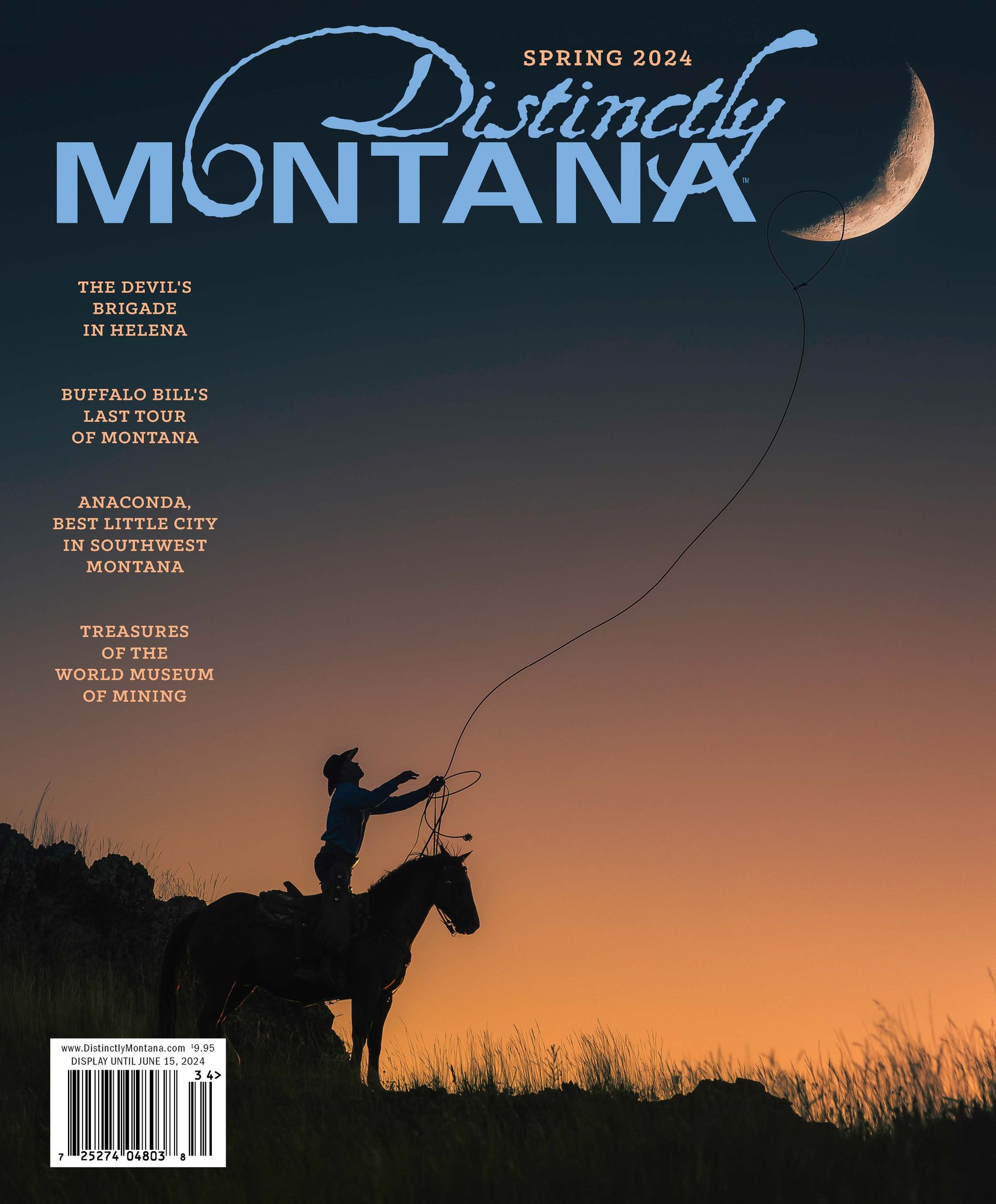 Spring 24 Cover - Ross Mosher